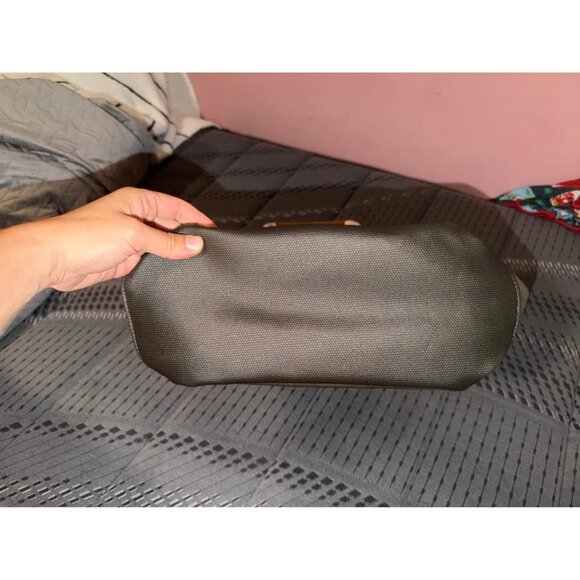 Duluth trading co canvas backpack. Olive green. - Picture 8 of 10